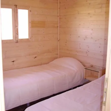 Campingplatz Ain Jaca