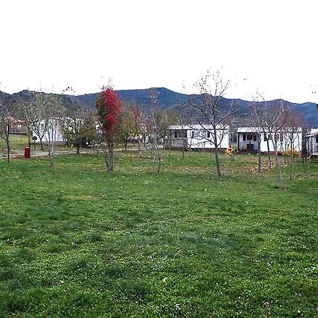 Ain Campingplatz Jaca