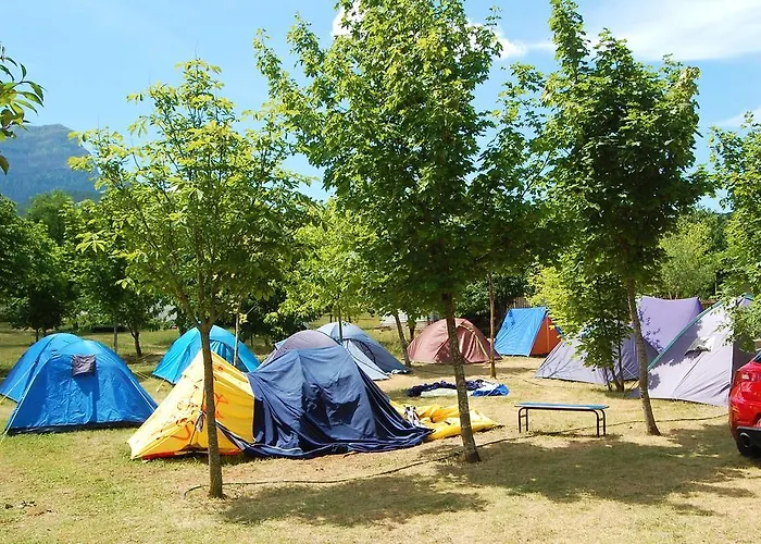 Camping Ain Jaca