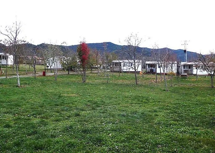 Camping Ain Кемпинг Хака